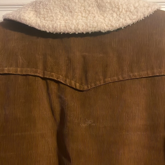 Vintage Mr Wrangler Men’s corduroy button up jacket - Picture 5 of 6